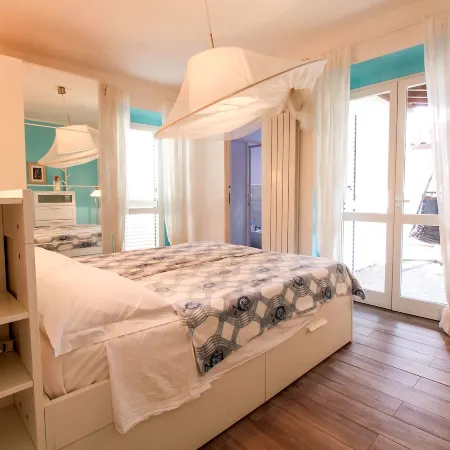 Villino Azzurro Al Mare