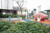 Masteri Waterfront VOCP - by BAY LUXURY فنادق في TT. Nhu Quynh