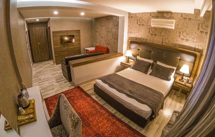 New Akçaabat Hotel