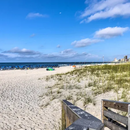 Waves, Rays and Lazy Days Your Orange Beach Escape!