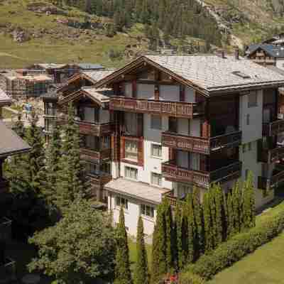 Casa Della Luce Apartments Hotel Exterior