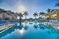 Resort Condo w/ Beach Access in Indian Shores! Hotels in Pinellas County