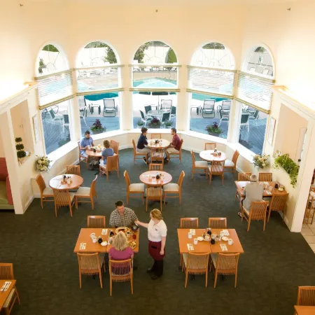 Gorges Grant Hotel