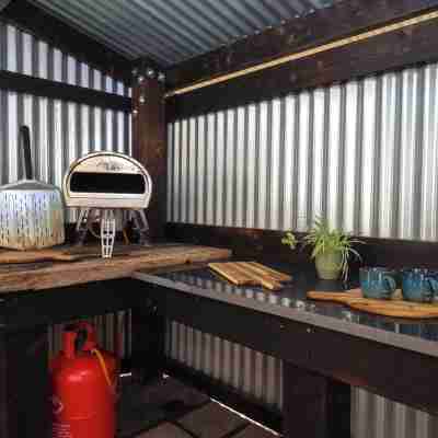 South Holm Dining/Meeting Rooms
