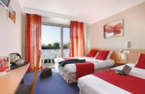 The Originals City, Hôtel Villancourt, Grenoble Sud