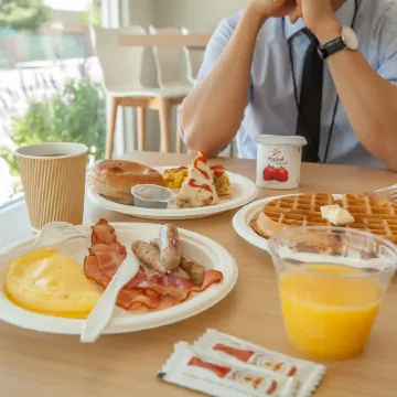 Pasadena Rose & Crown Hotel