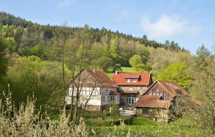 Romantik Hotel Landhaus Bärenmühle