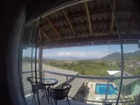 Penedo House Pousada - Mountain view
