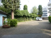 Hotel du Parc - parking