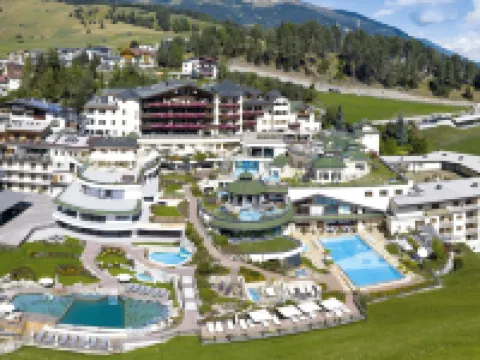 Wellnessresidenz Schalber Hotels in Serfaus