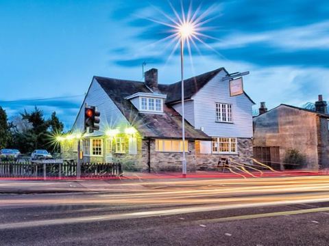 The Porterhouse Pub & Restaurant Cambridge