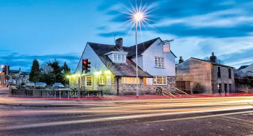 The Porterhouse Hotel di Boxworth