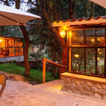 Casa de La Chola