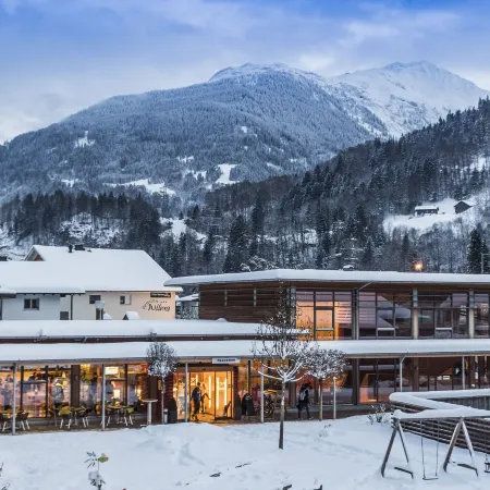 Jufa Hotel Montafon
