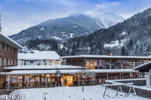 Jufa Hotel Montafon Hotels in Innerbraz