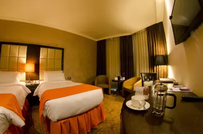 Meneur Hotel Hotels near Safeway Jubieha