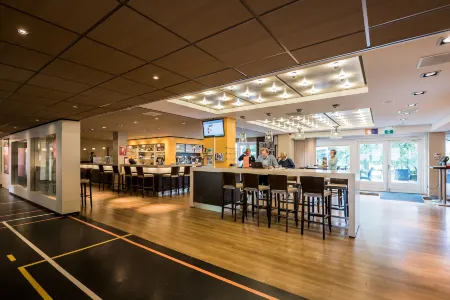 Hotel Papendal Отели в г. Арнем