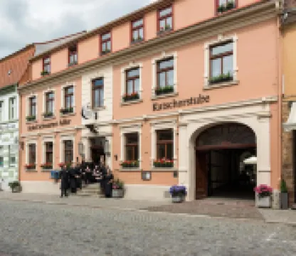 Hotel Schwarzer Adler Tangermünde