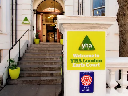 YHA ロンドン アールズ コート - ホステル