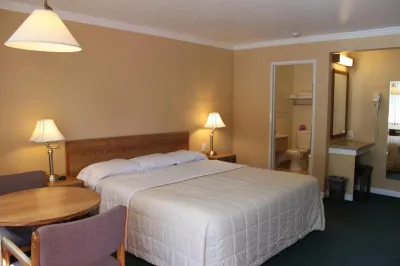 Villa Inn Hotels in San Rafael
