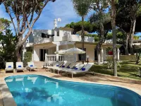 Vale Do Garrao Villas - en bord de mer