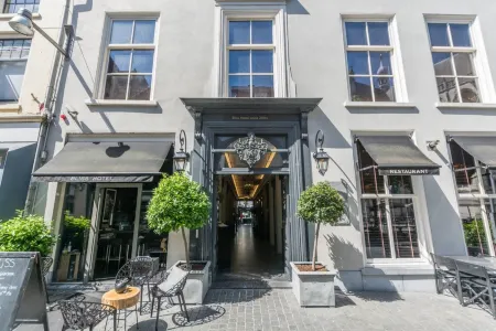 Bliss Boutique Hotel Отели рядом с достопримечательностью «Breda Grote Markt»