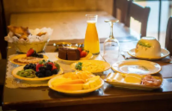 Monte Joao Roupeiro - Turismo Rural