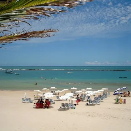 Pousada Brisa e Mar