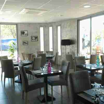 Hôtel le Midi Dining/Meeting Rooms