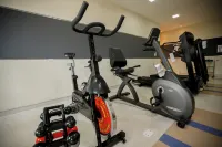 Comfort Suites Londrina - نادي رياضي