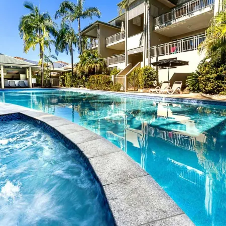 Colonial Resort Noosa