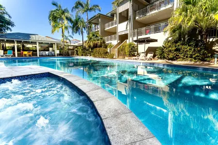 Colonial Resort Noosa