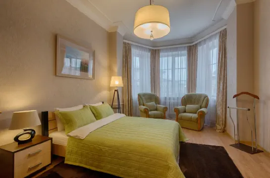 ホーム アパート 4