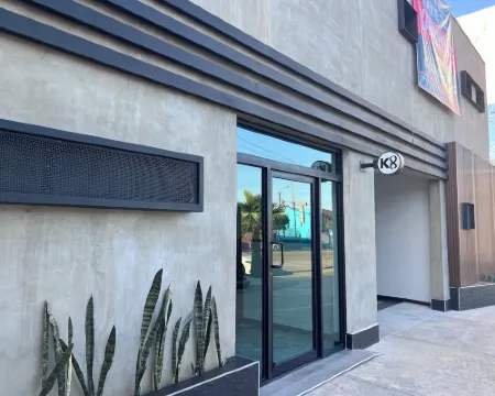 Hotel Kaye8 蒂華納酒店