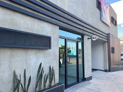 Hotel Kaye8 Отели в г. 