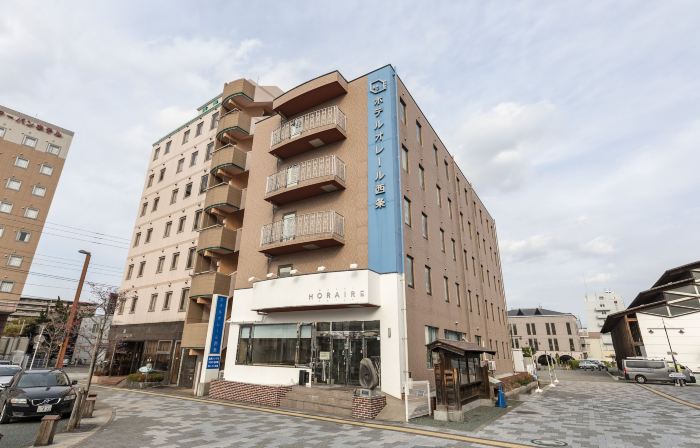 Hotel Horaire Saijo