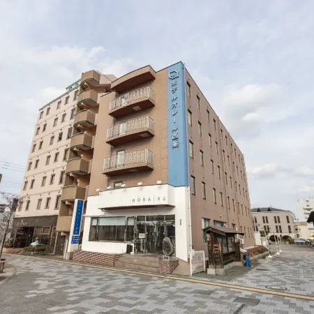 Hotel Horaire Saijo