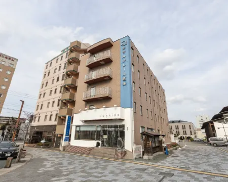 ホテルオレール西条 西条のホテル