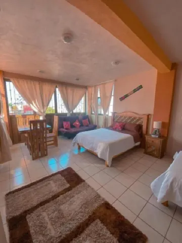 Hotel Carnaval Hotel di Huejotzingo