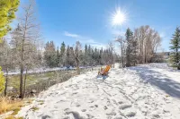 Ski & Explore: Silverthorne Gem w/ Hot Tub Access! - Lejligheder