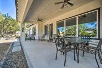 Brand New Modern Canyon Lake Escape w/ Fire Pit! - Country Houses