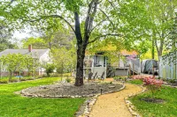 Renovated Carrboro House with Deck and Fire Pit!