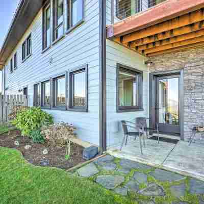 Stunning 360 Ocean Views, Near Redwoods NP! Hotel Exterior