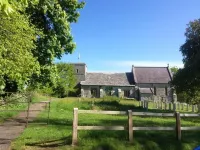 Warmwell Lodge - parking