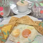 Eurohotel - sarapan