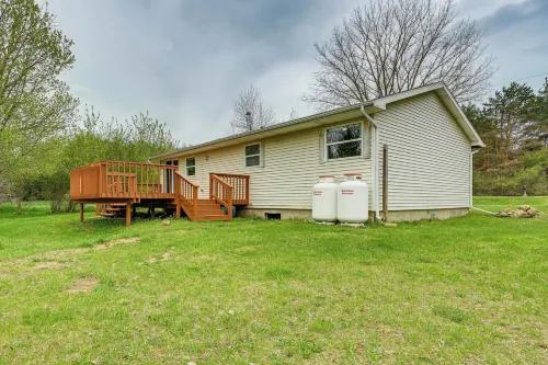 Cozy Silverwood Home: Near Golf Courses!