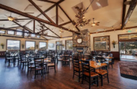 Taharaa Mountain Lodge