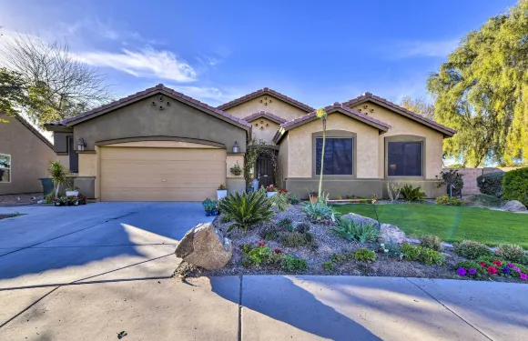 帶私人泳池的卡薩格蘭德度假屋！