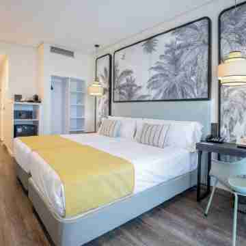 Soho Boutique Puerto Rooms