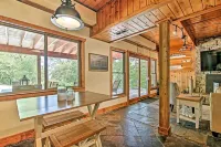 Walk to Tuttle Creek Lake: Secluded Scenic Retreat - parking